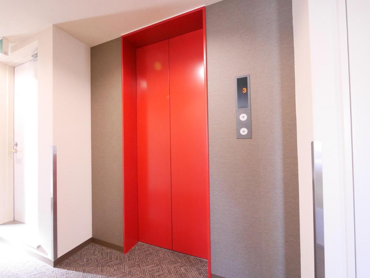 Hotel Comfybed Ginza طوكيو المظهر الخارجي الصورة