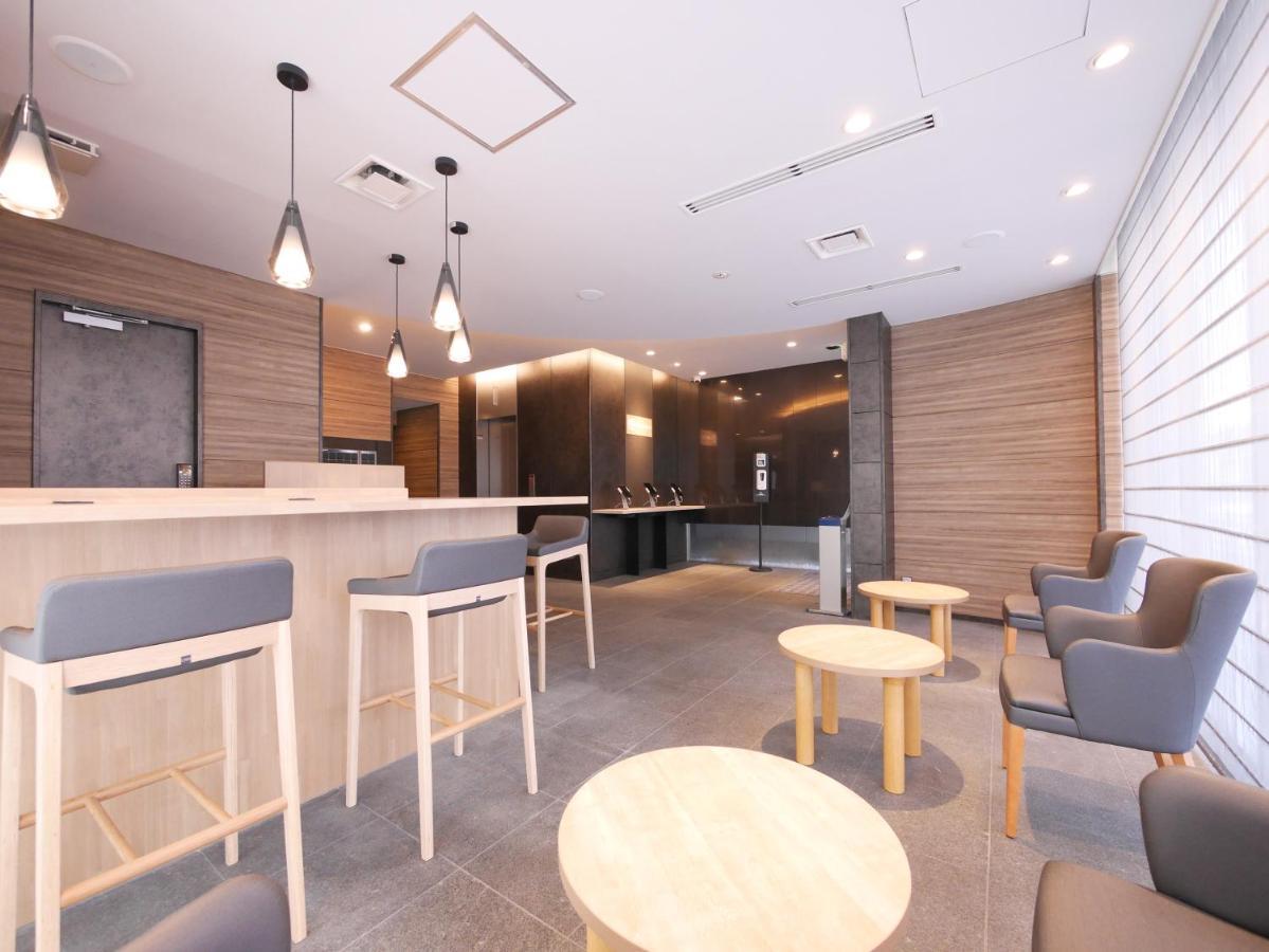 Hotel Comfybed Ginza طوكيو المظهر الخارجي الصورة
