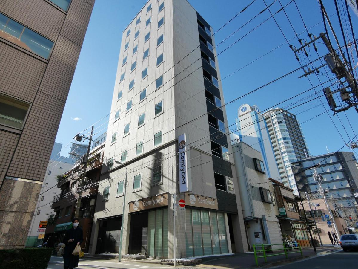 Hotel Comfybed Ginza طوكيو المظهر الخارجي الصورة