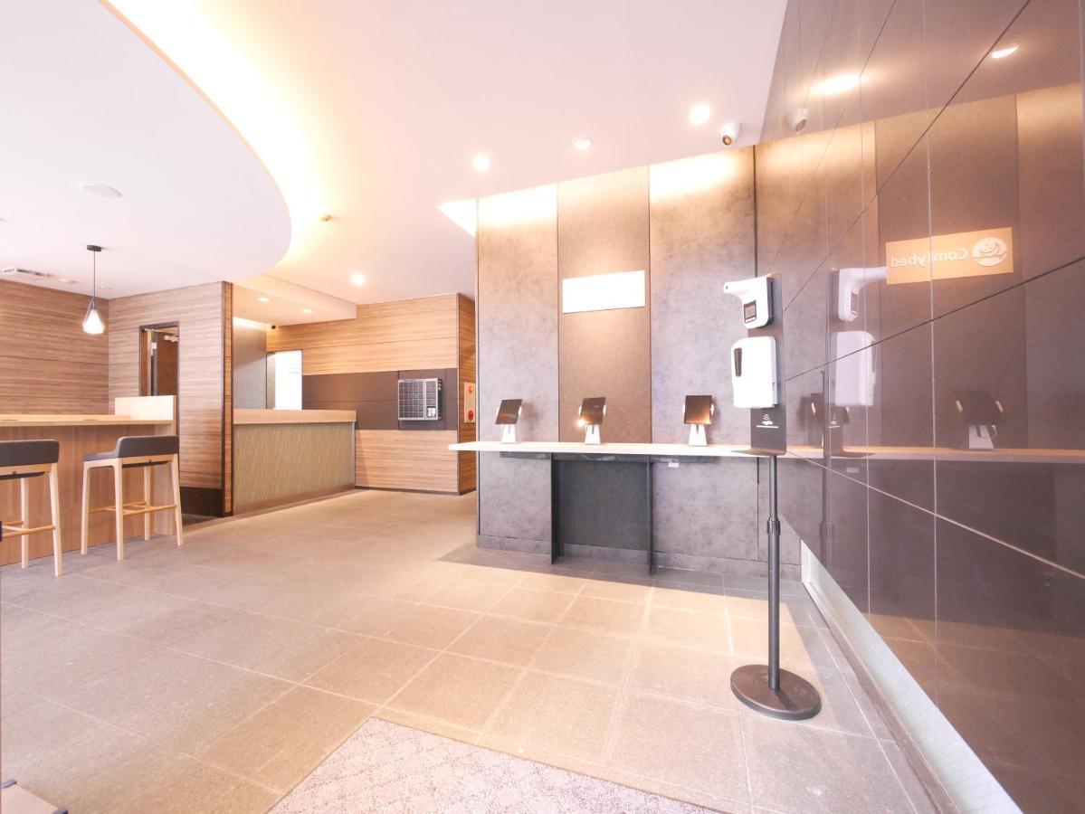 Hotel Comfybed Ginza طوكيو المظهر الخارجي الصورة