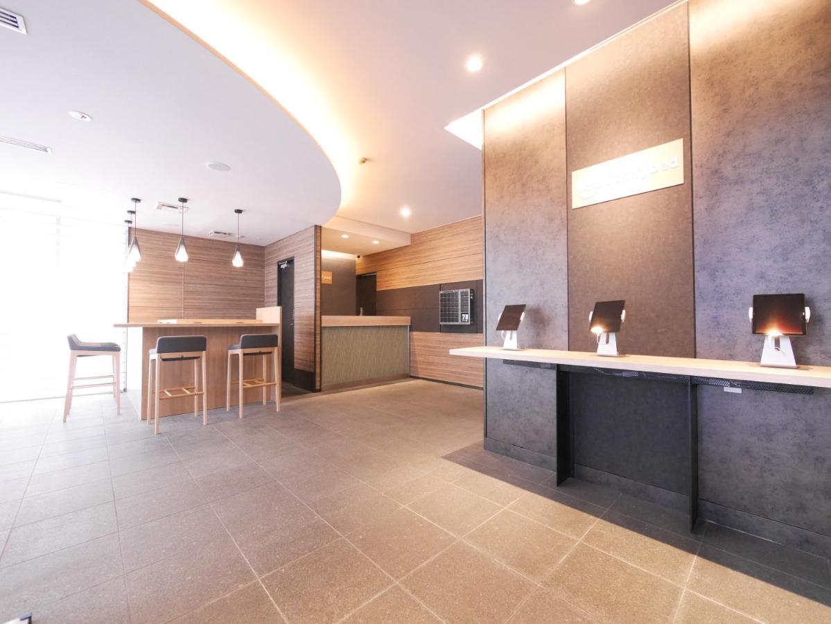 Hotel Comfybed Ginza طوكيو المظهر الخارجي الصورة