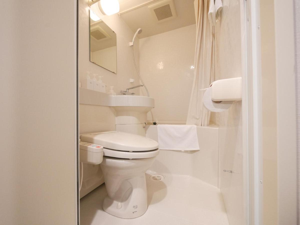 Hotel Comfybed Ginza طوكيو المظهر الخارجي الصورة