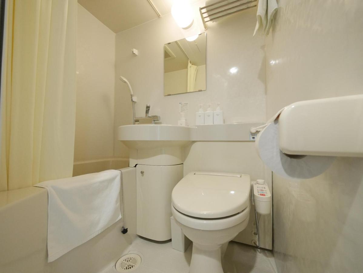 Hotel Comfybed Ginza طوكيو المظهر الخارجي الصورة