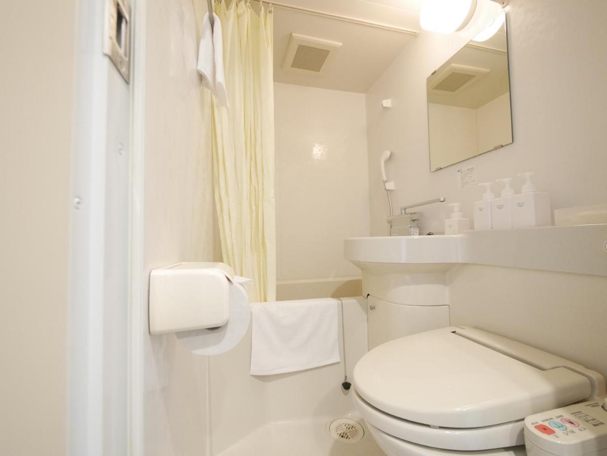 Hotel Comfybed Ginza طوكيو المظهر الخارجي الصورة