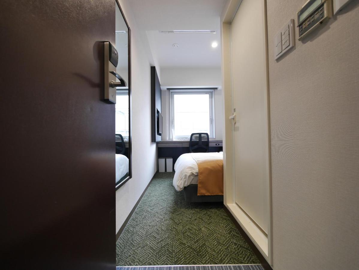 Hotel Comfybed Ginza طوكيو المظهر الخارجي الصورة